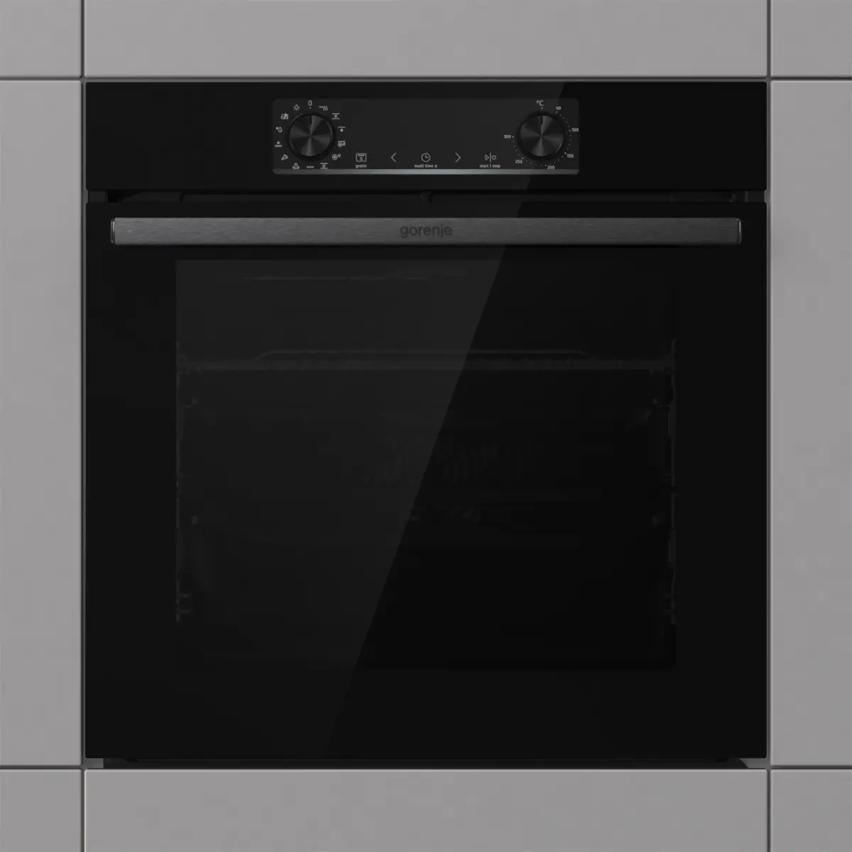 Вградна рерна Gorenje BOS6737E20FBG thumb 2