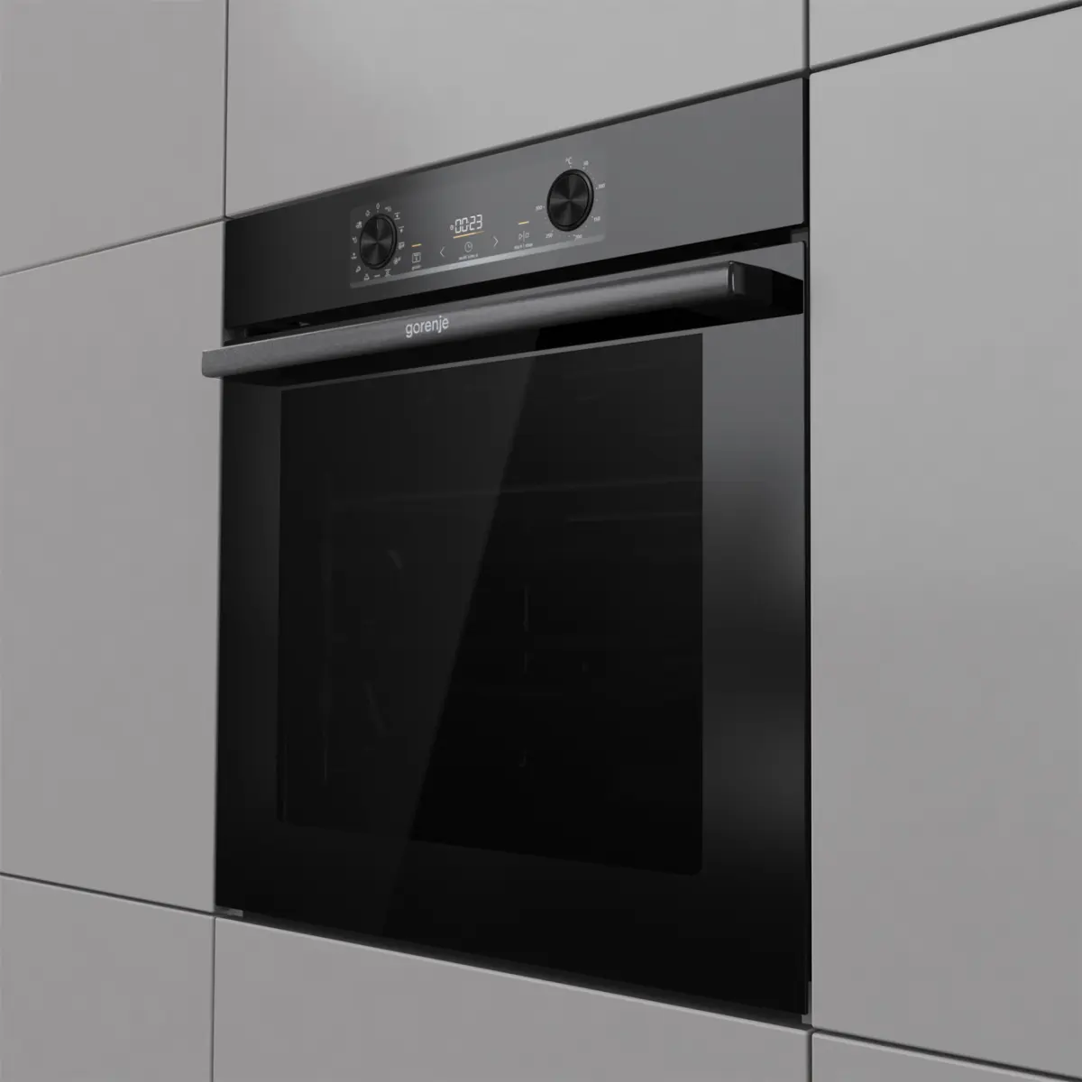 Вградна рерна Gorenje BOS6737E20FBG thumb 3