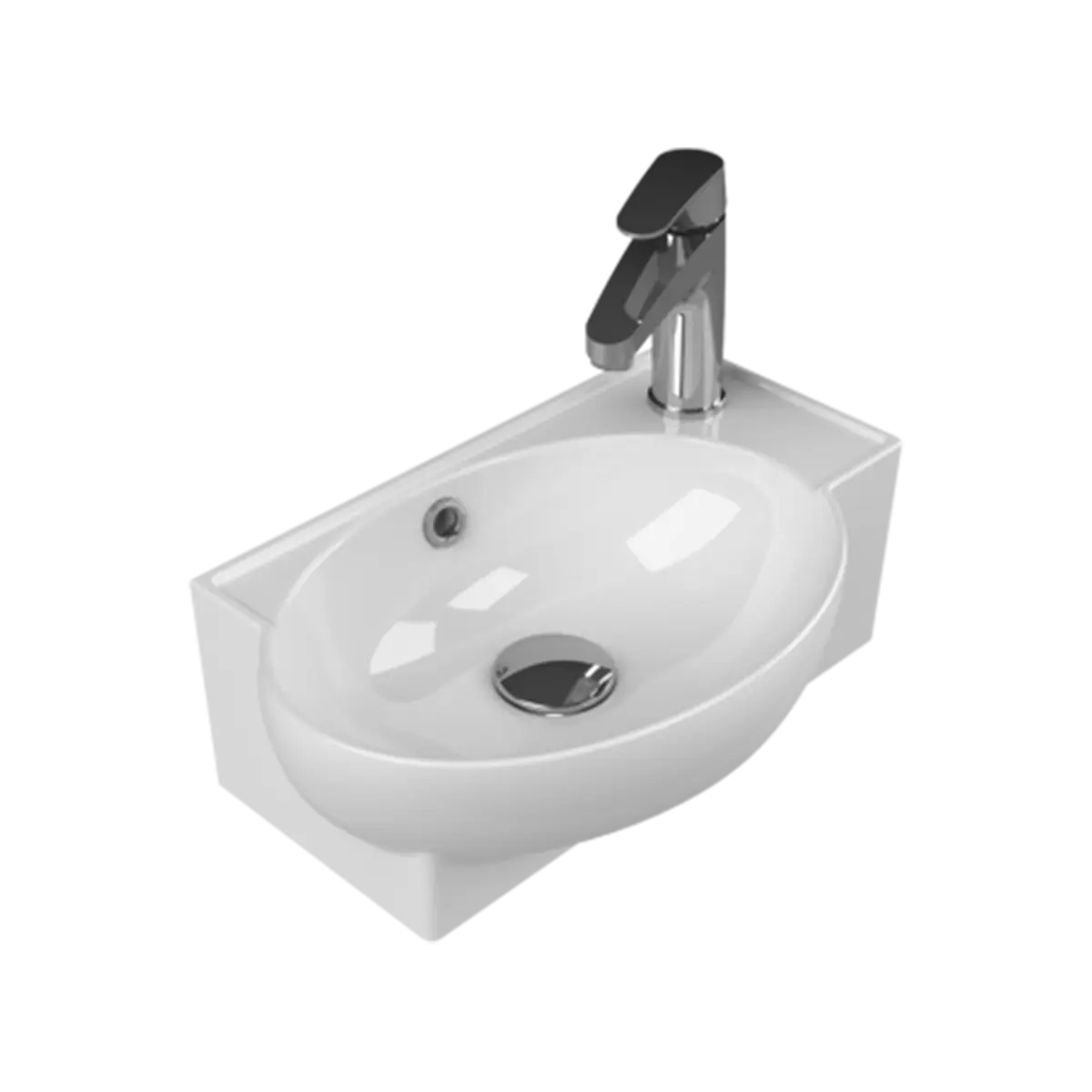 Мијалник MINI 28х45 001300-U