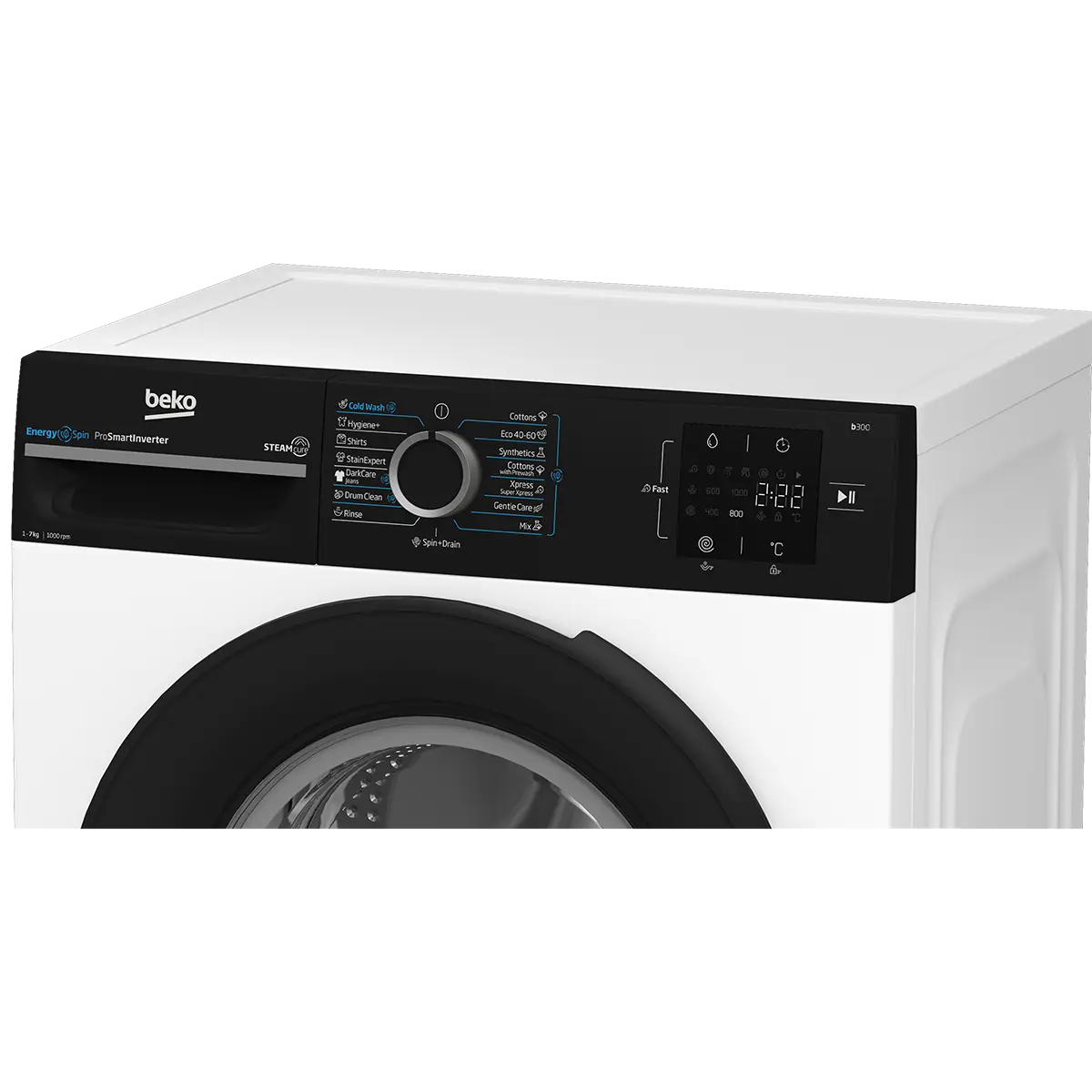 Машина за перење BEKO BM3WFSU37013WPBB thumb 3