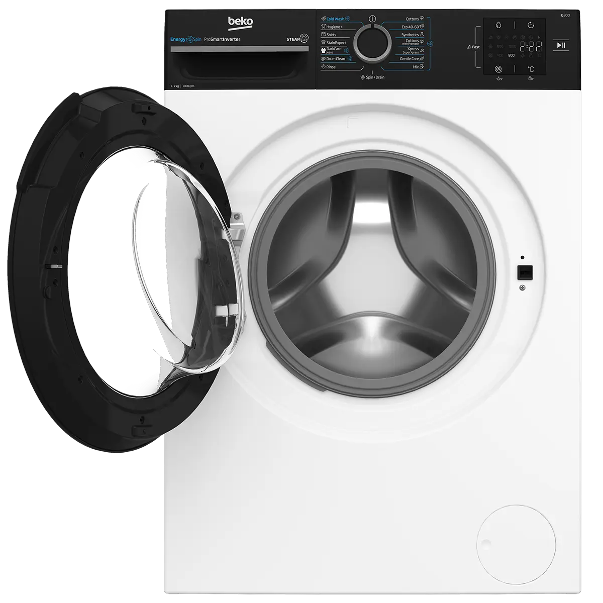 Машина за перење BEKO BM3WFSU37013WPBB thumb 2