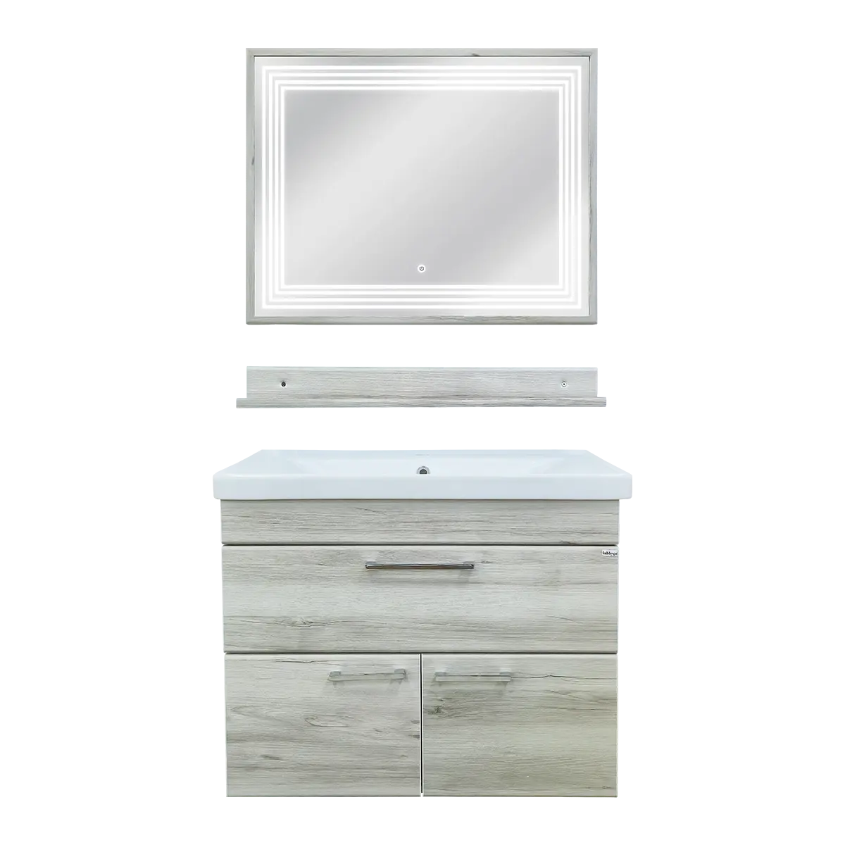 Мебел за бања FABBYGO ELEGANCE80 KOSTEN3