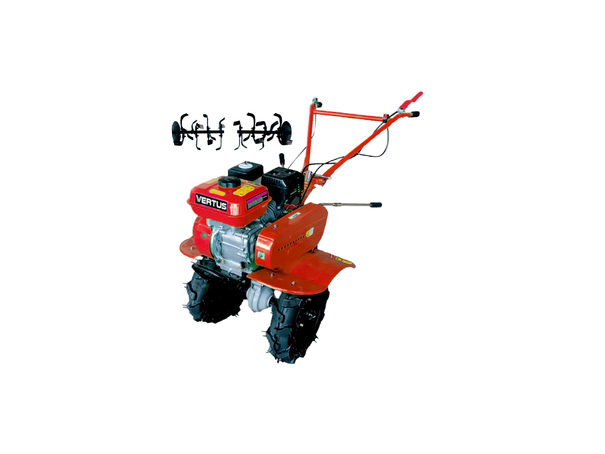 Мотокултиватор Vertus vt-t15 12172
