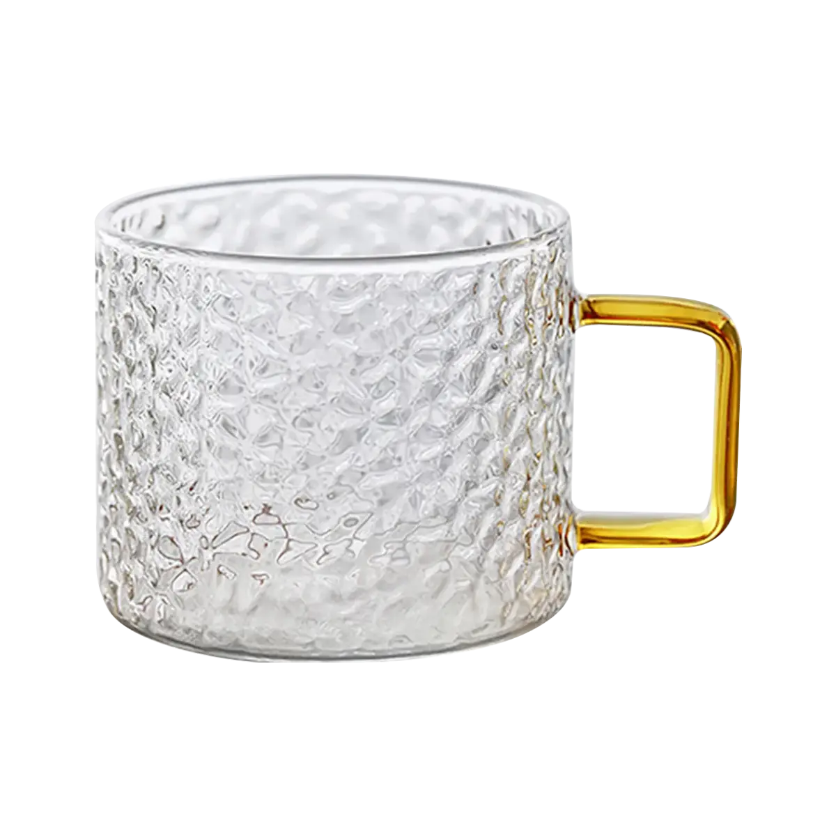 Шоља за кафе стаклена ORT1791 - 150ml thumb 1
