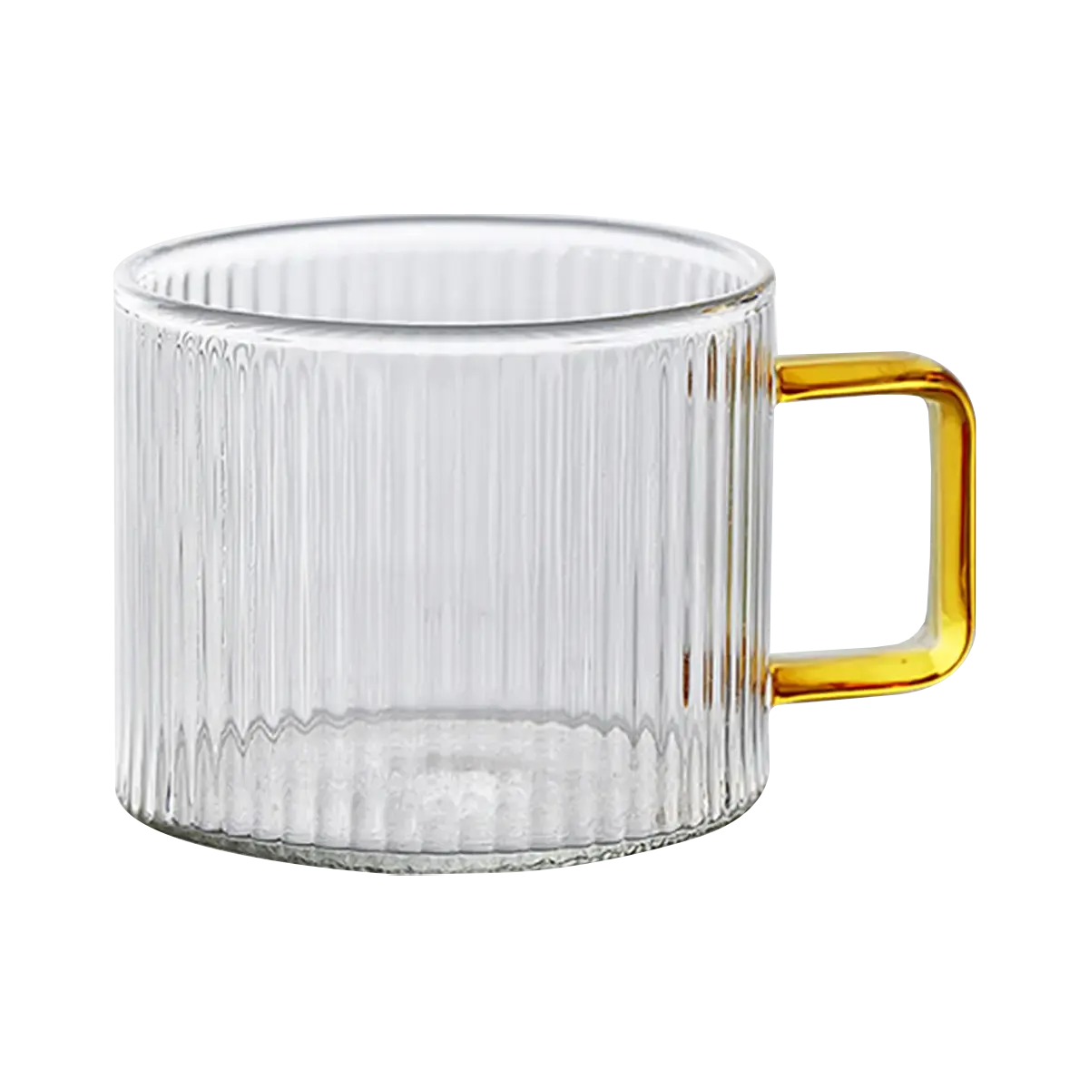 Шоља за кафе стаклена ORT1792 - 150ml thumb 1