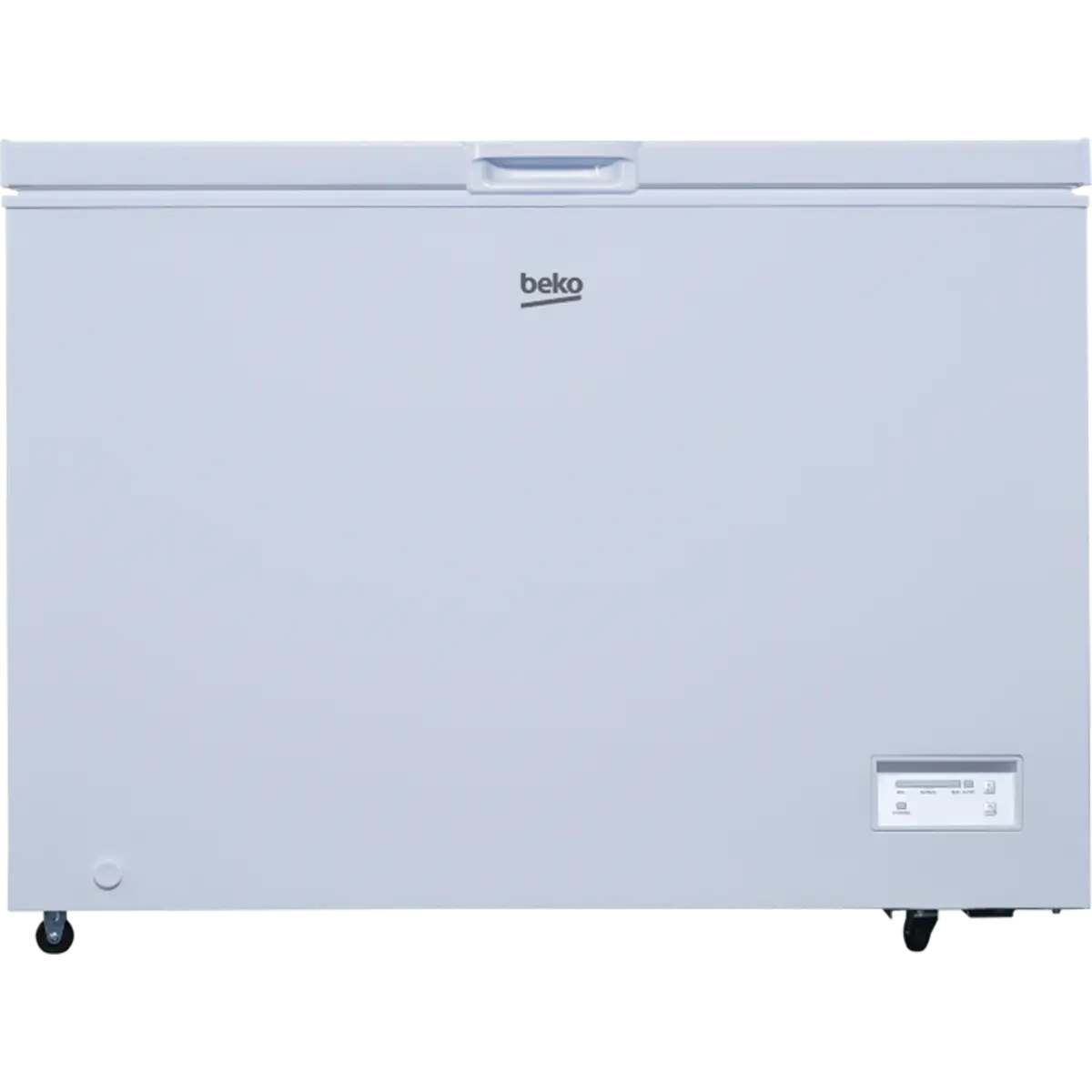 Хоризонтален замрзнувач BEKO CF316EWN thumb 2