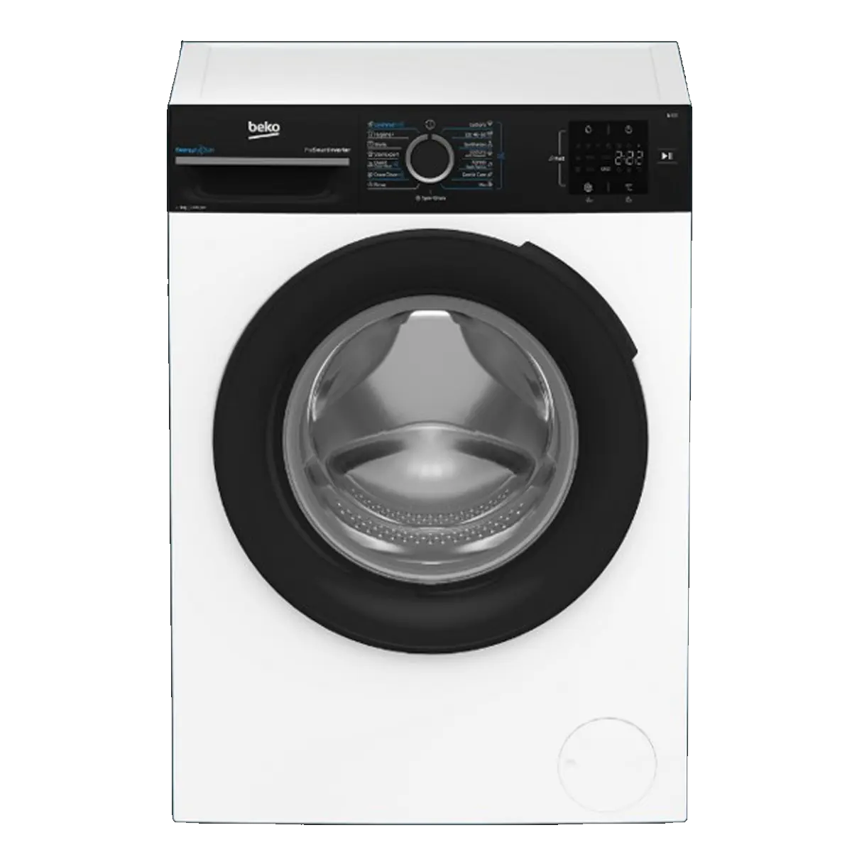 Машина за перење BEKO BM3WFSU39413WPBB1