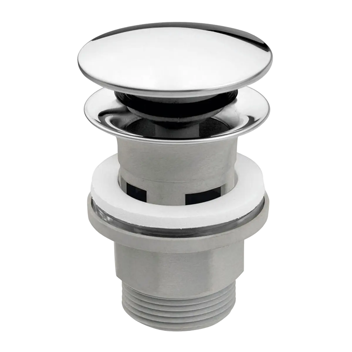 Полусифон клик клак 5/4"HROM S287PP-B