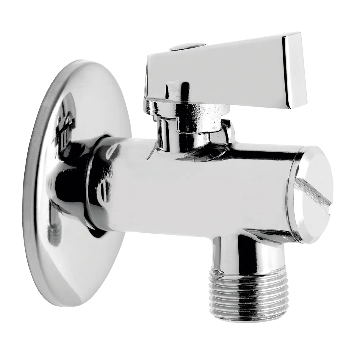Ек вентил FERO 1/2"H3/8" Z128K 51034-001