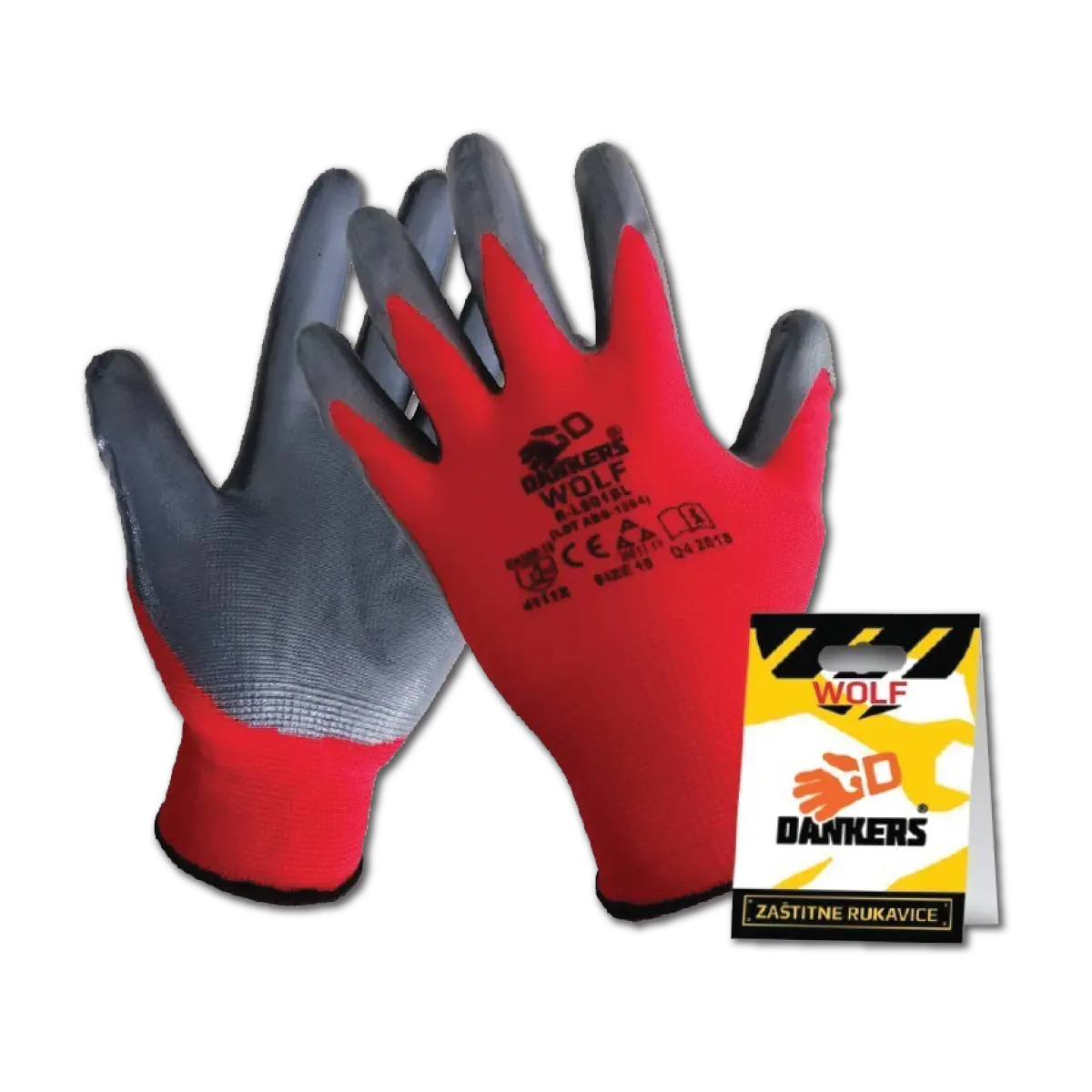 Заштитни ракавици DANKERS S