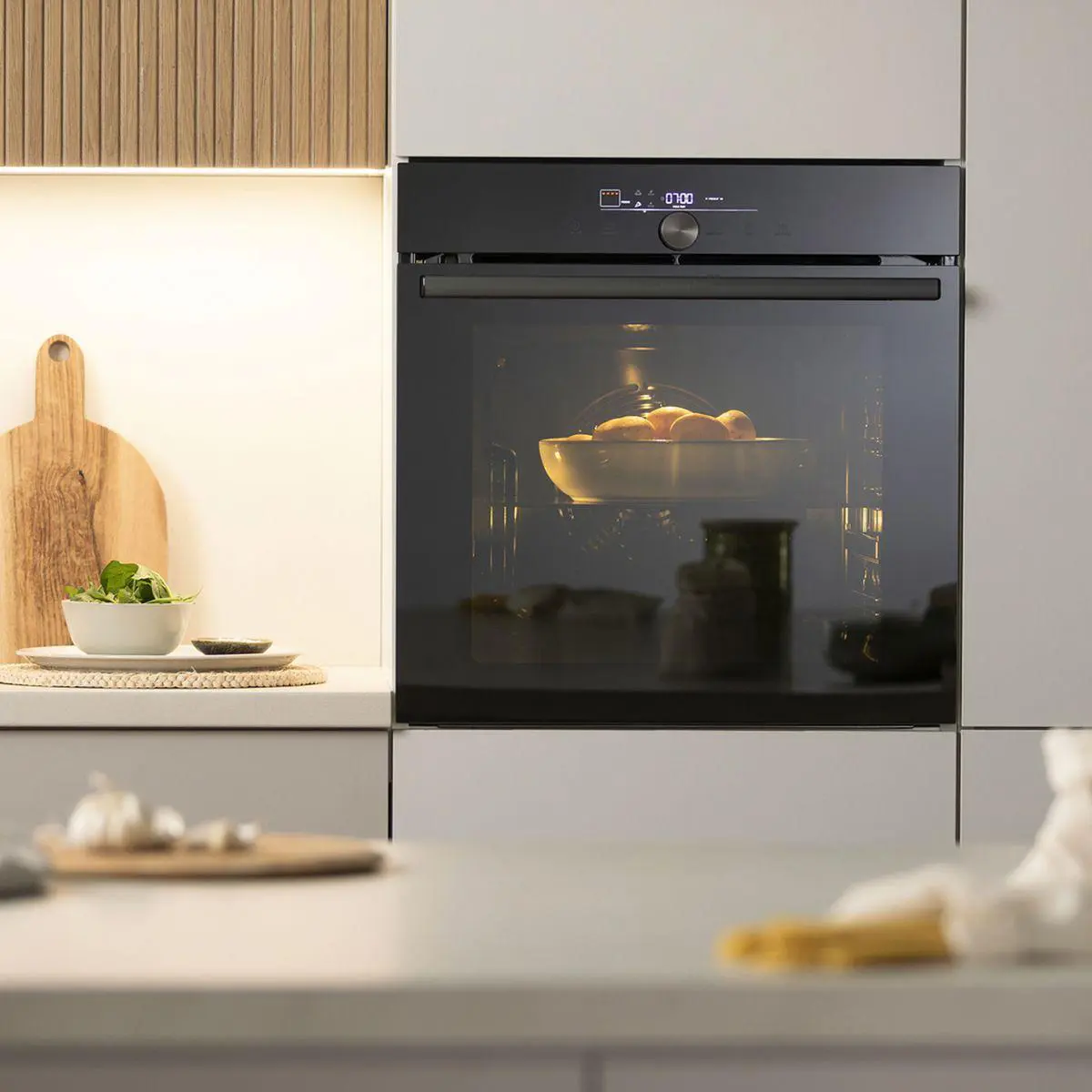 Вградна рерна Gorenje GO66E Pizza350C thumb 4