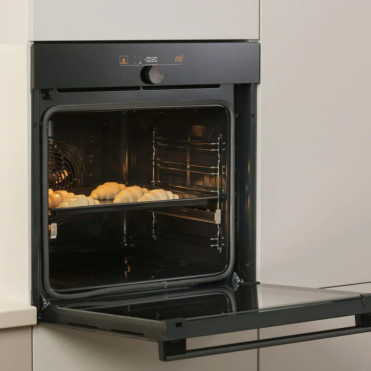 Вградна рерна Gorenje GO66E Pizza350C thumb 6