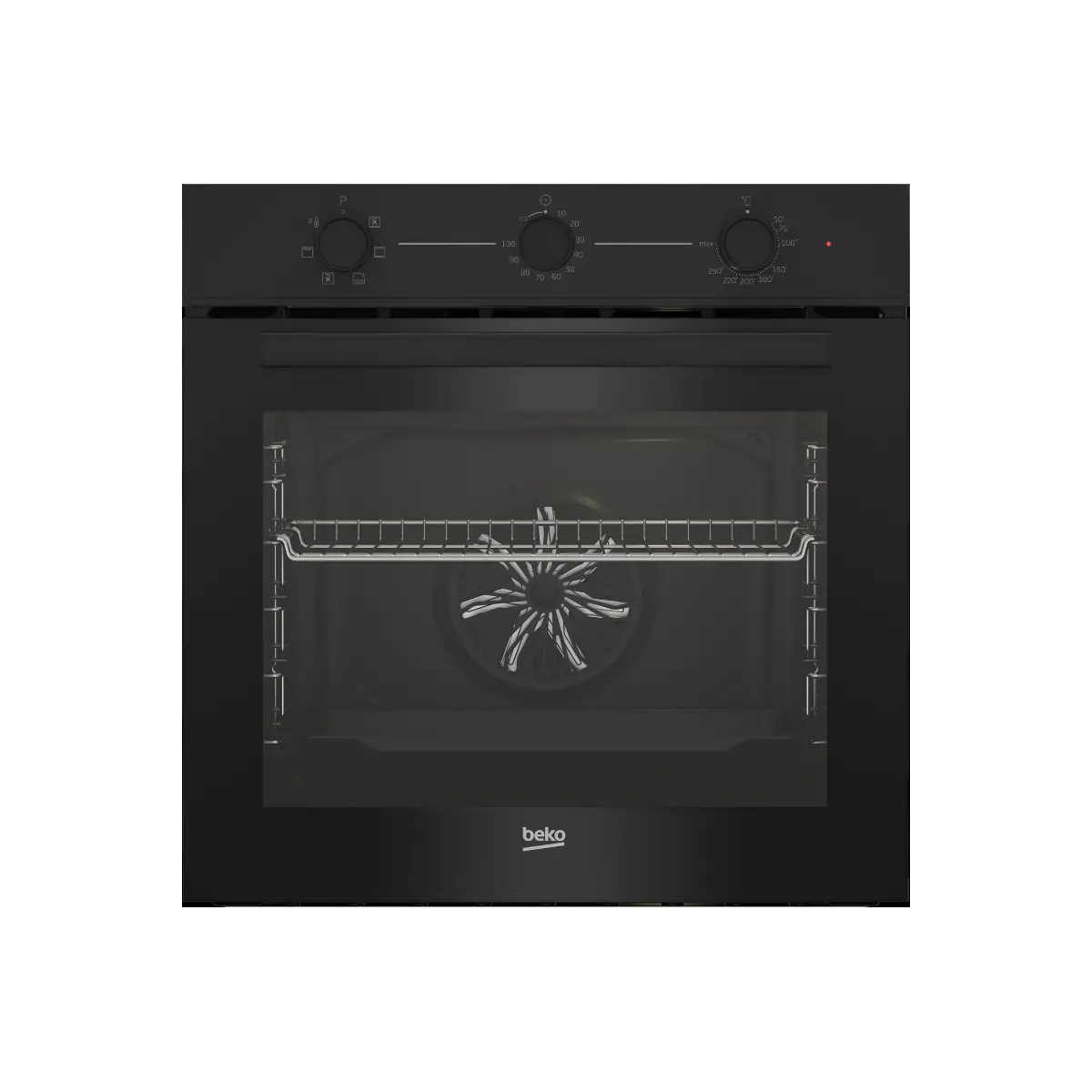 Вграден сет BEKO BBSE 11120 BD thumb 3
