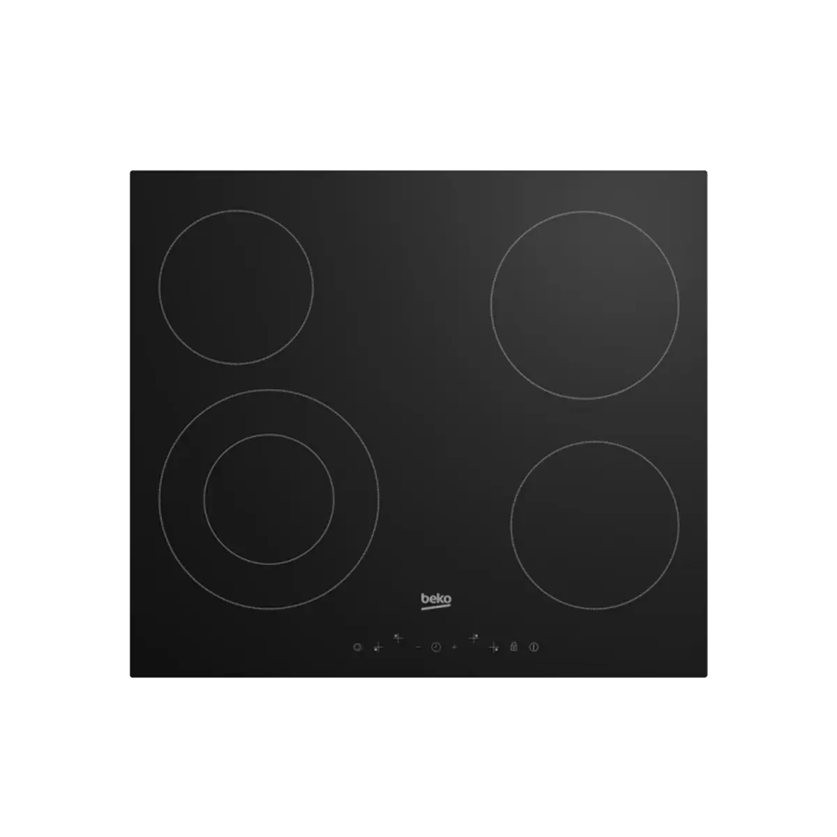 Вграден сет BEKO BBSE 11120 BD thumb 2