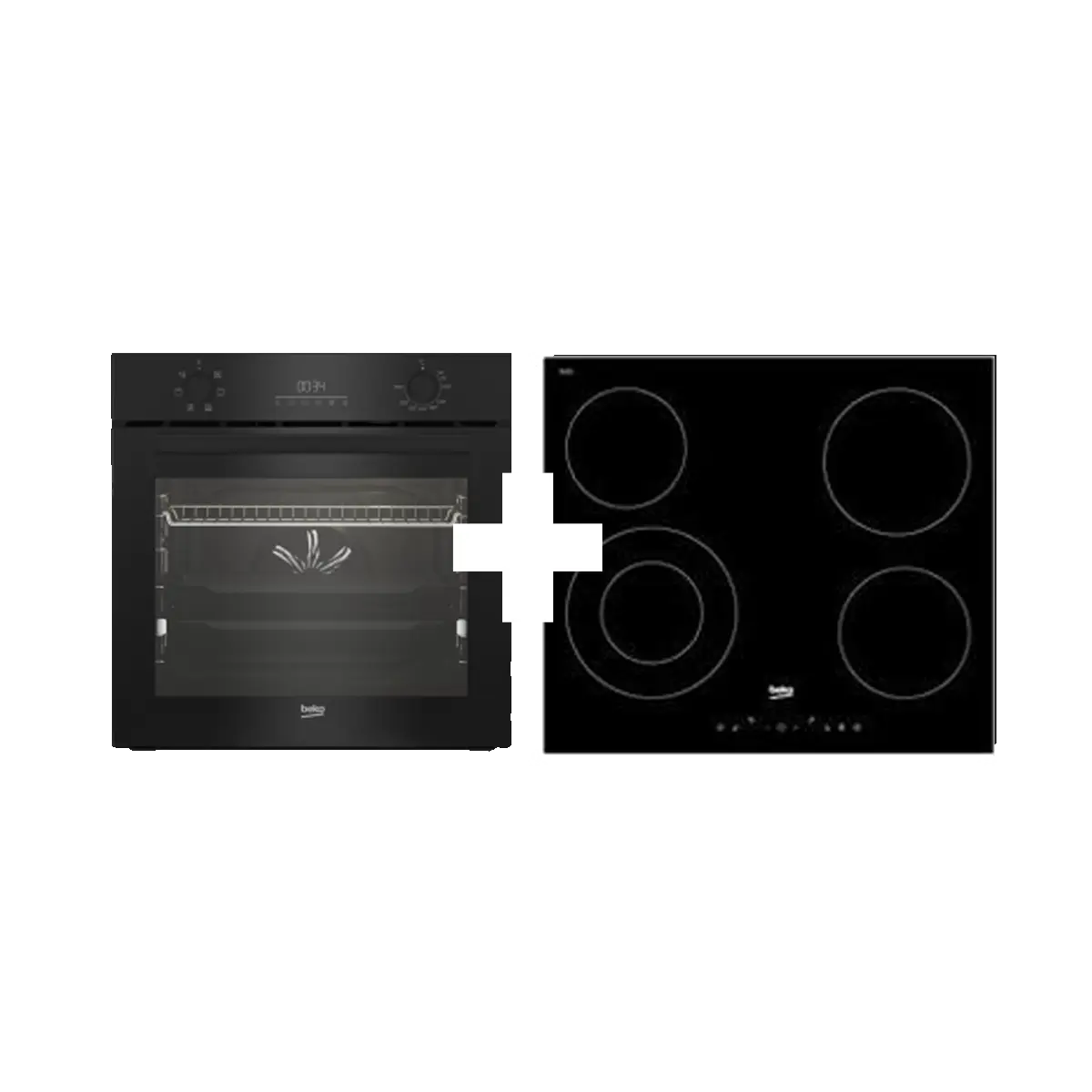 Вграден сет BEKO BBSE17320BD SOFT thumb 1