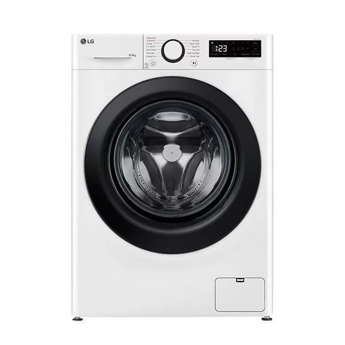Машина за перење и сушење LG F4DR509SBW