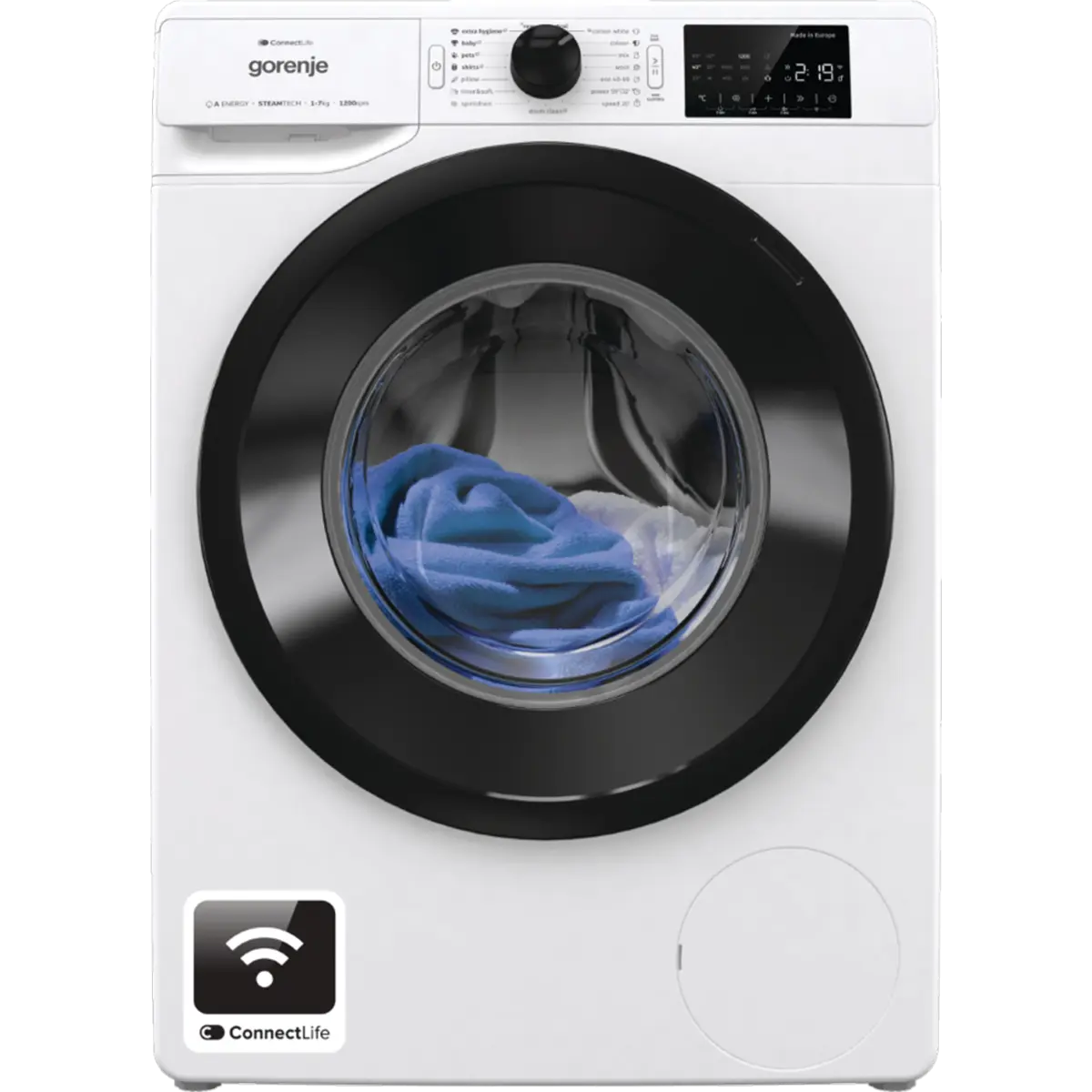 Машина за перење GORENJE WPNEI72A1 thumb 1