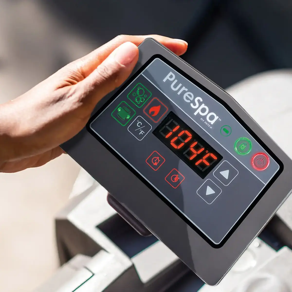 Базен сет спа SPA GREYWOOD 6 лица thumb 6