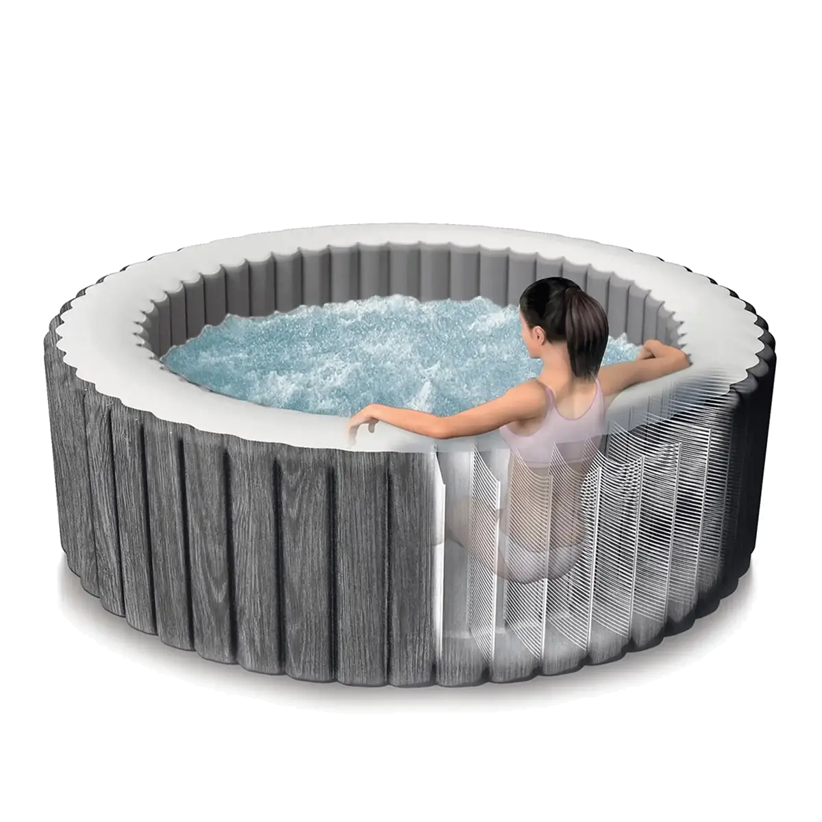 Базен сет SPA GREYWOOD 4 лица thumb 2