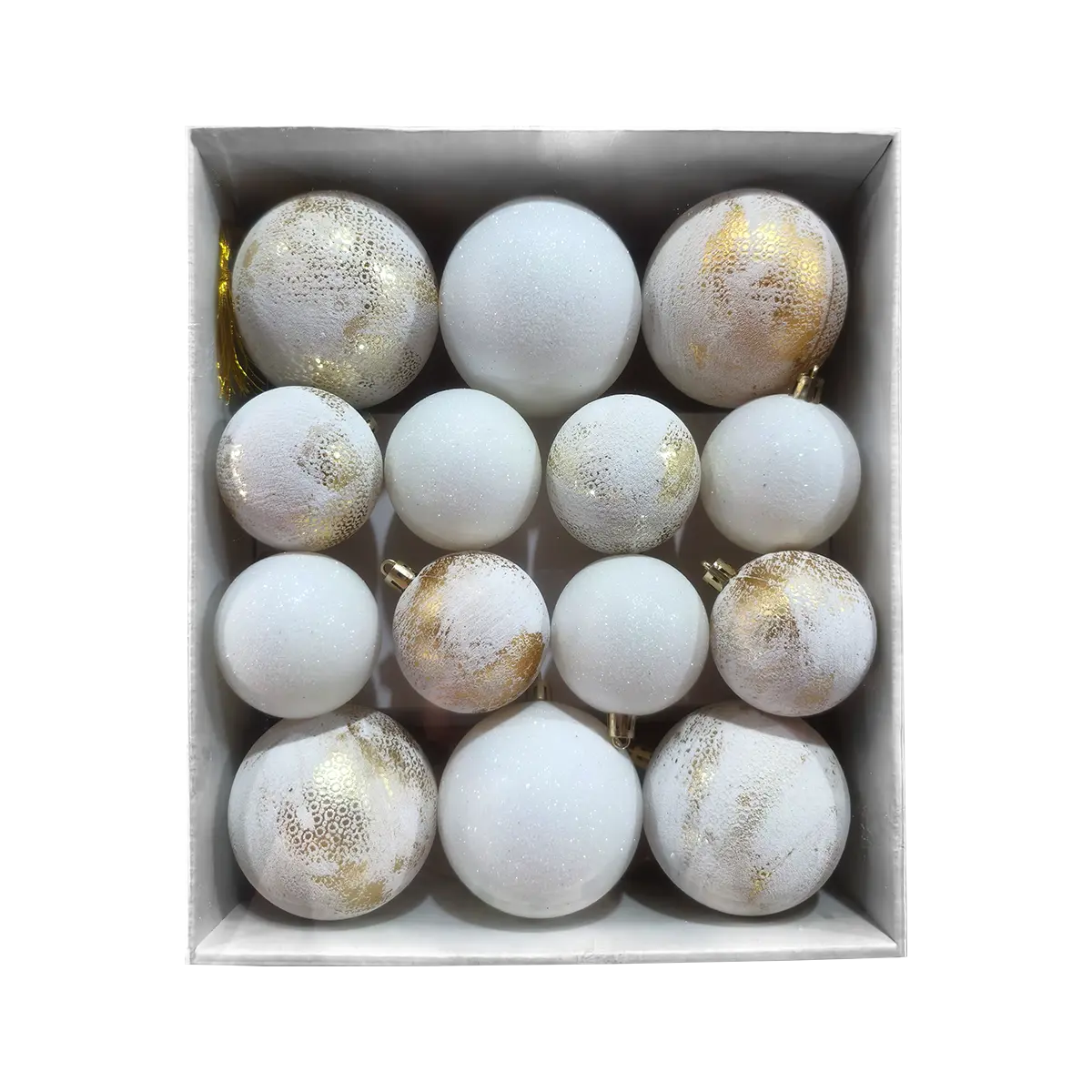Лампиони сет 14PCS SZ8590-GOLD thumb 1