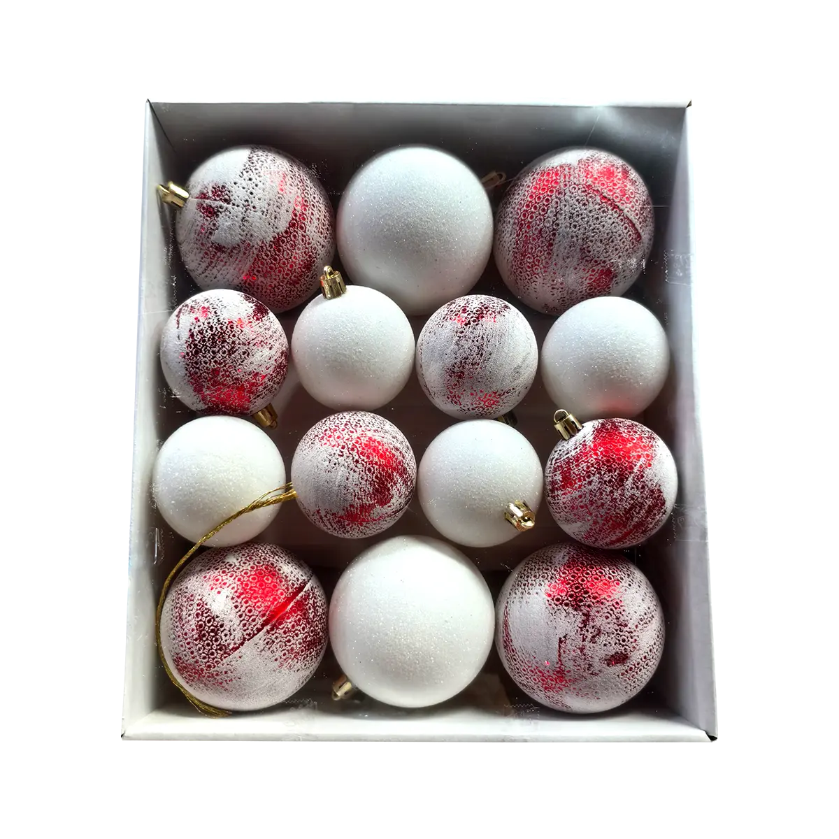 Лампиони сет 14PCS SZ8590-RED thumb 1