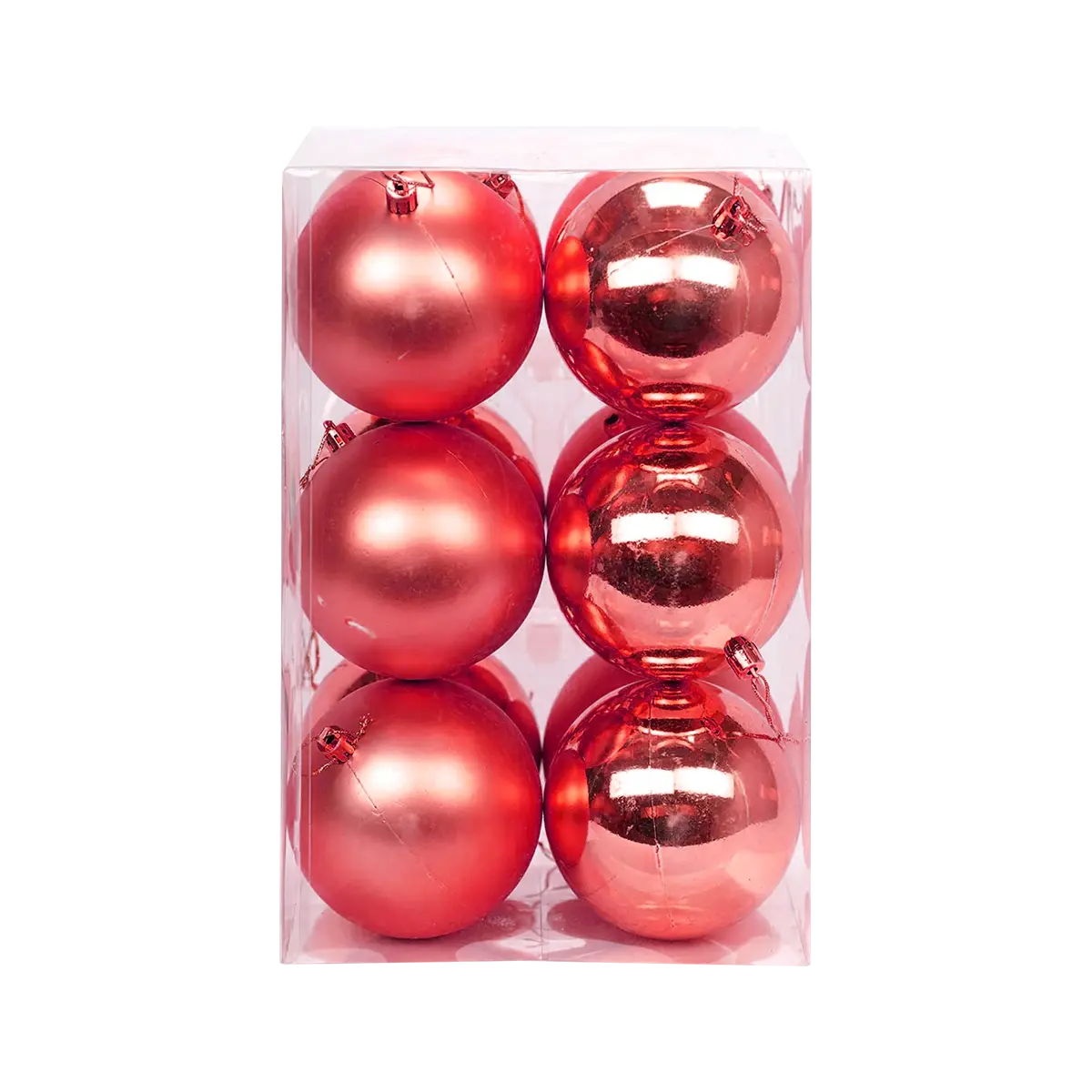Лампиони сет 6PCS SX24 JT002-RED thumb 1