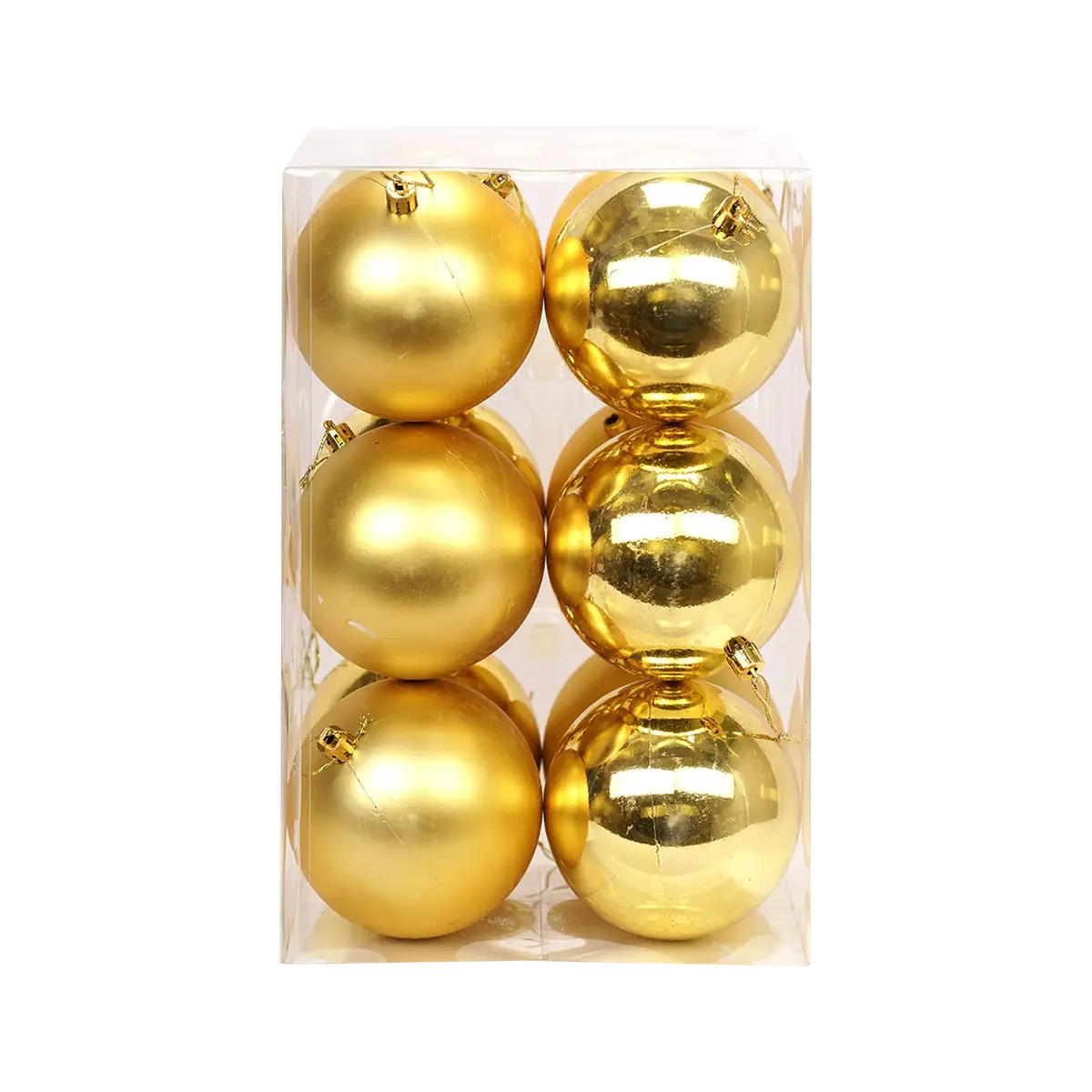 Лампиони сет 6PCS SX24 JT002-GOLD thumb 1