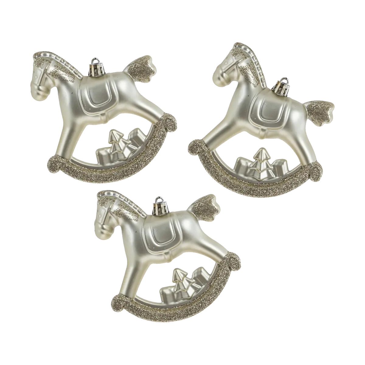 Лампиони сет коњче 3PCS SZ6670-HORSE thumb 1