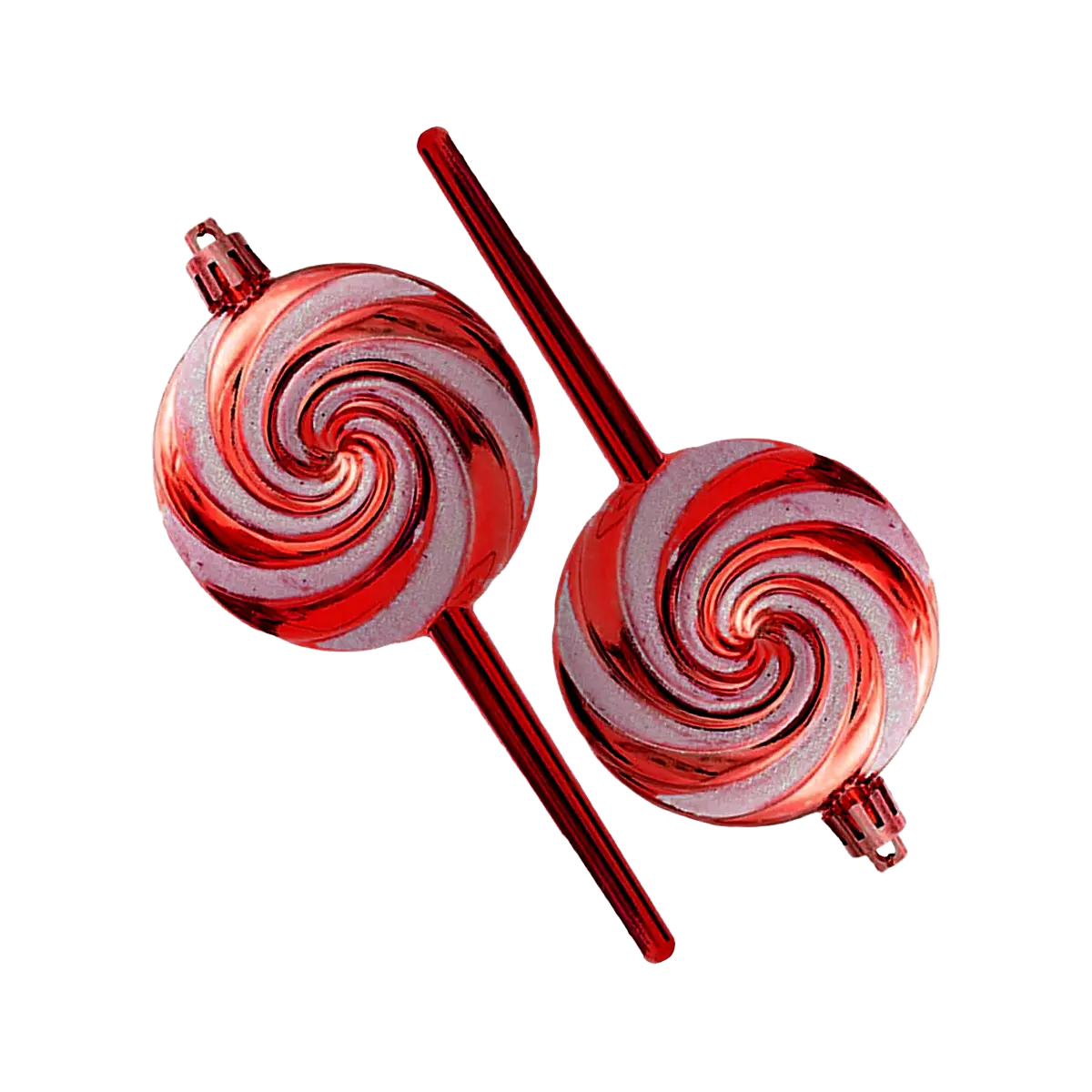 Лампиони сет CANDY 2PCS SS8450-RED thumb 1