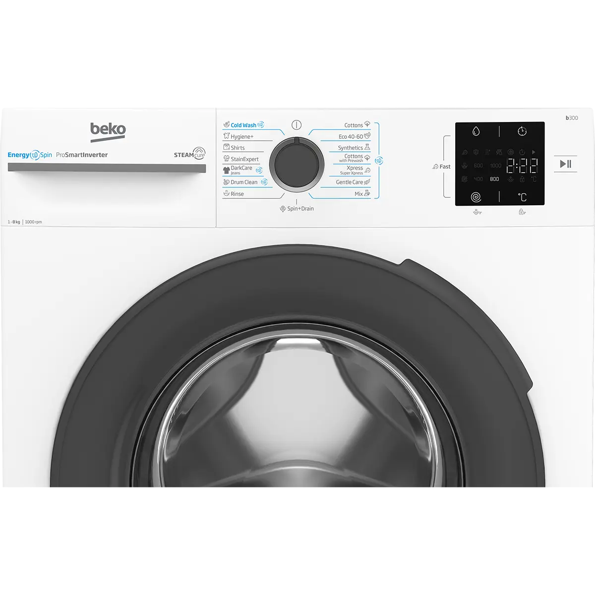 Машина за перење BEKO BM3WFSU38013WA thumb 5