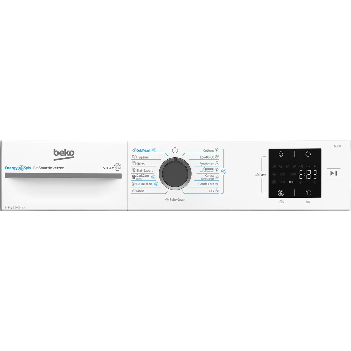 Машина за перење BEKO BM3WFSU38013WA thumb 6