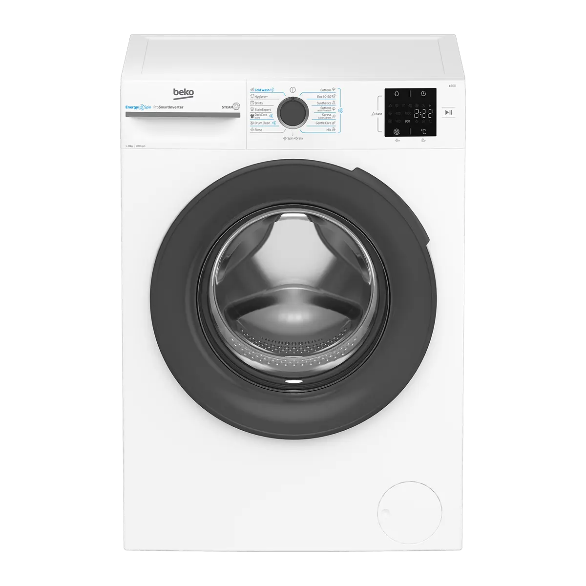 Машина за перење BEKO BM3WFSU38013WA thumb 1