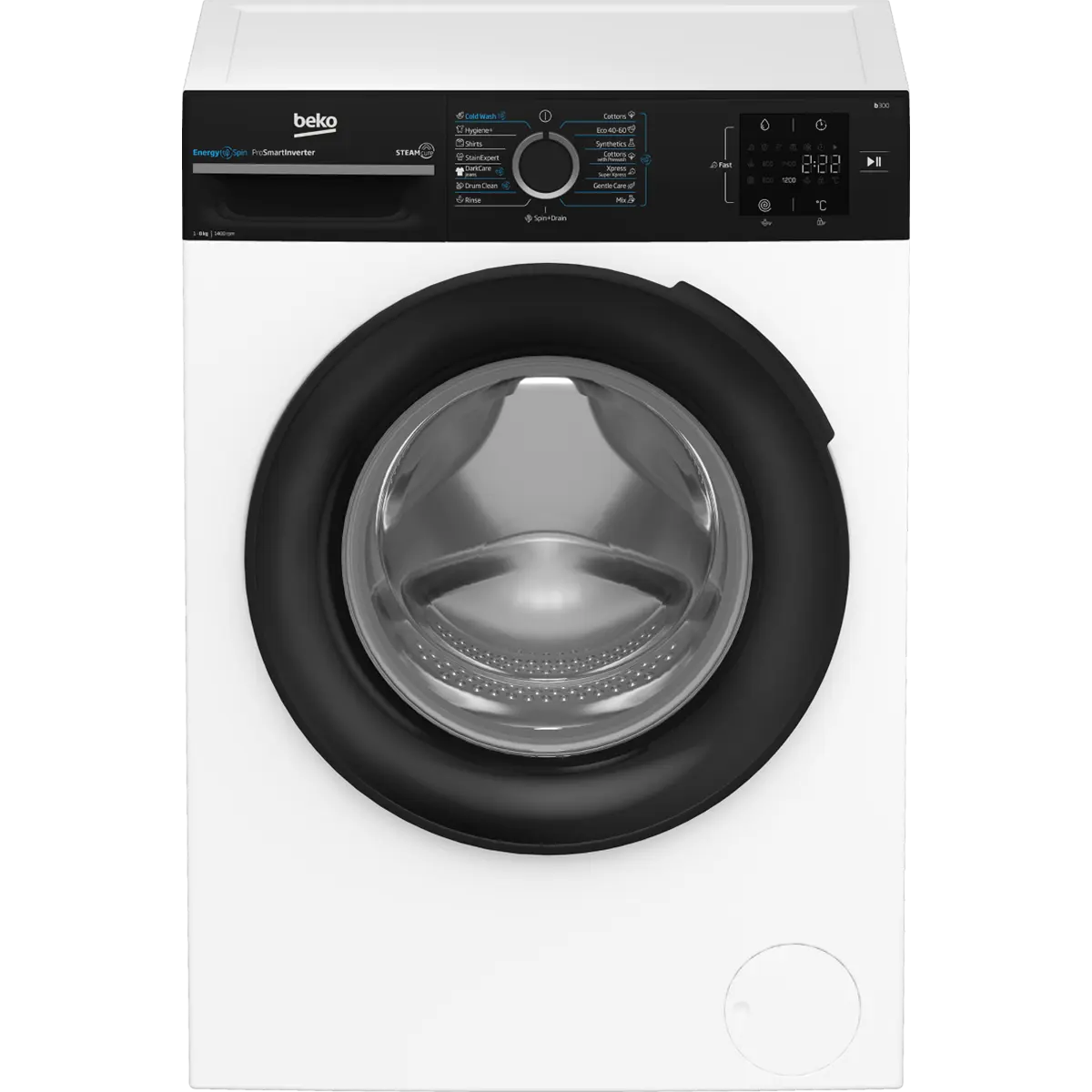 Машина за перење BEKO BM3WFSU38413WPBB