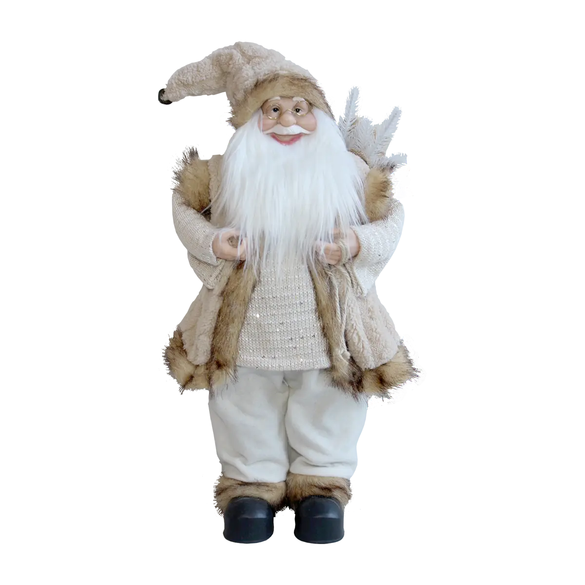 Дедо Мраз 60CM FABBYGO BL-241475-24 thumb 1