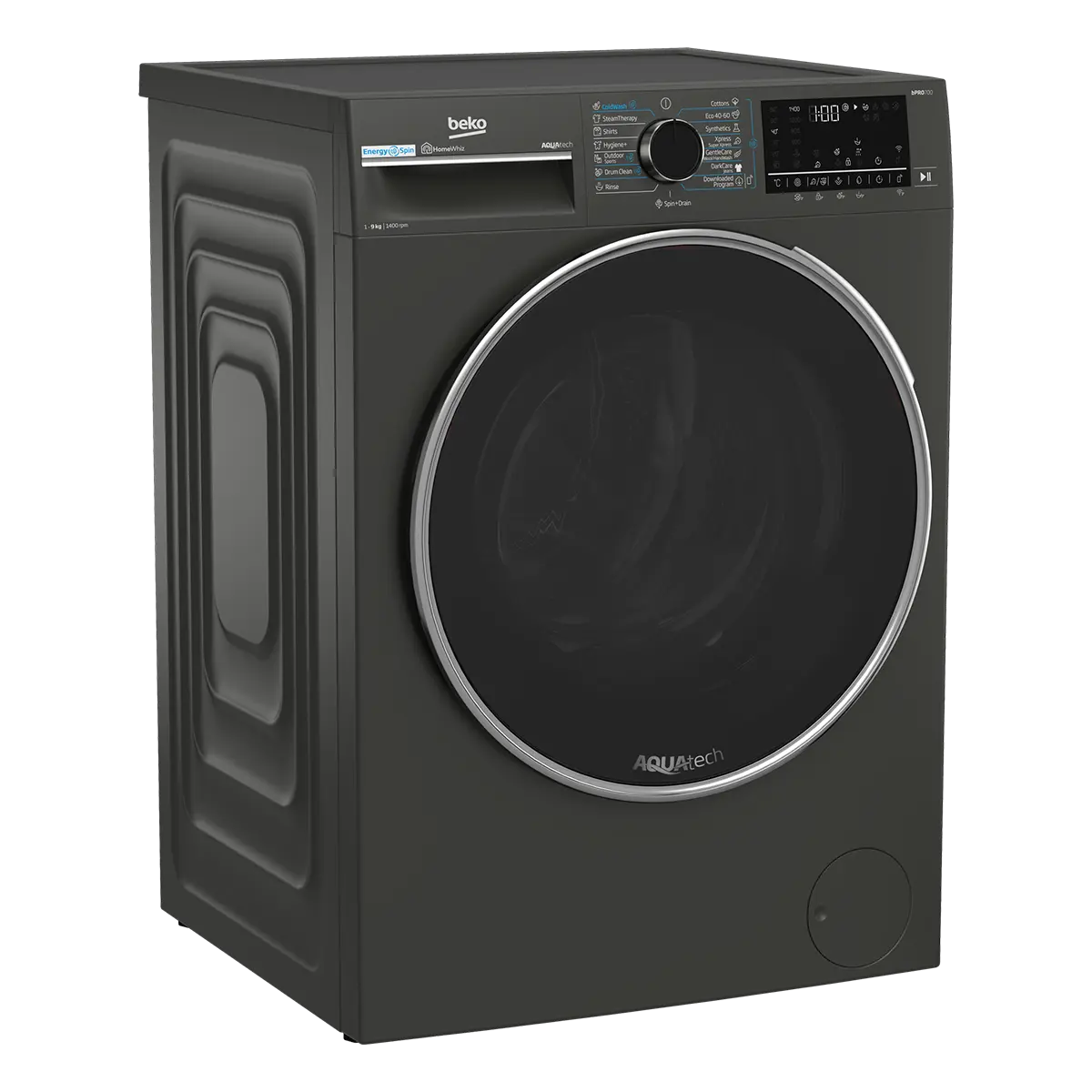 Машина за перење BEKO B7WFU69418MG ES thumb 2