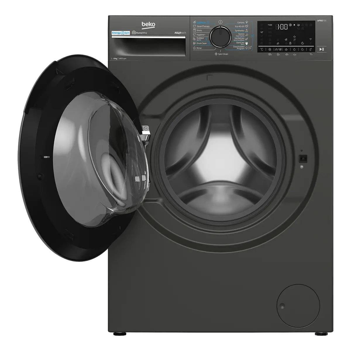 Машина за перење BEKO B7WFU69418MG ES thumb 3