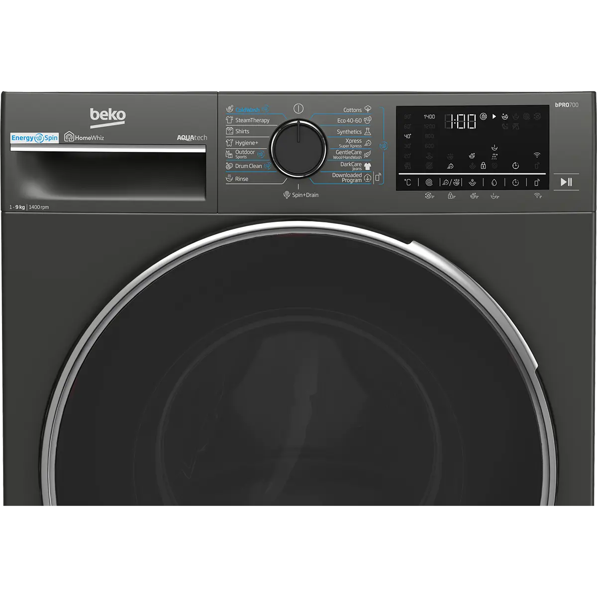 Машина за перење BEKO B7WFU69418MG ES thumb 4