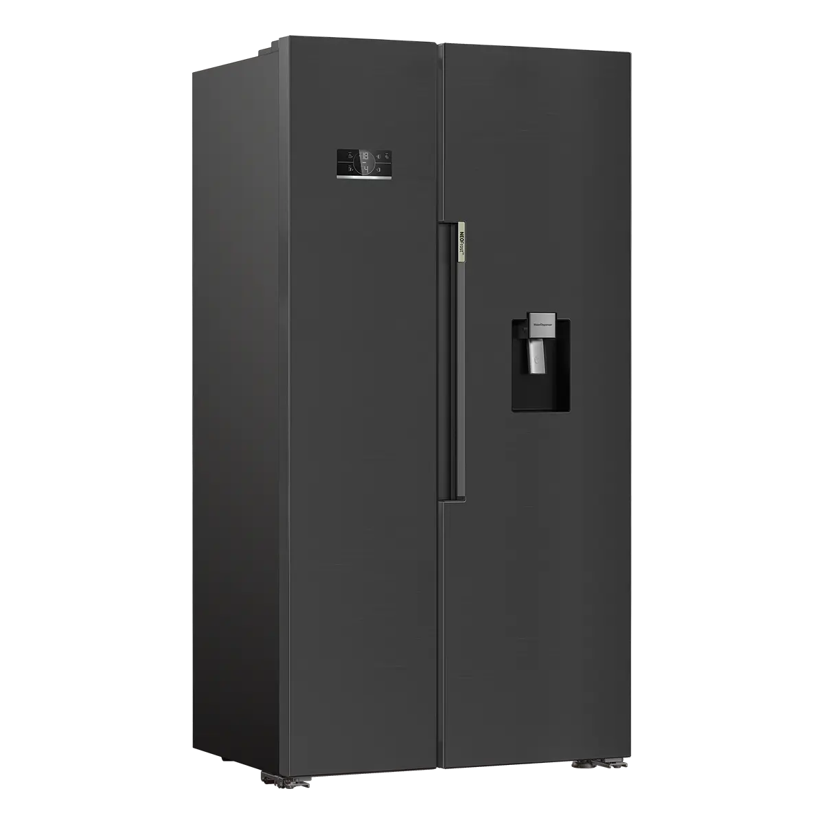Side by side фрижидер BEKO GN163241 XBRN thumb 2