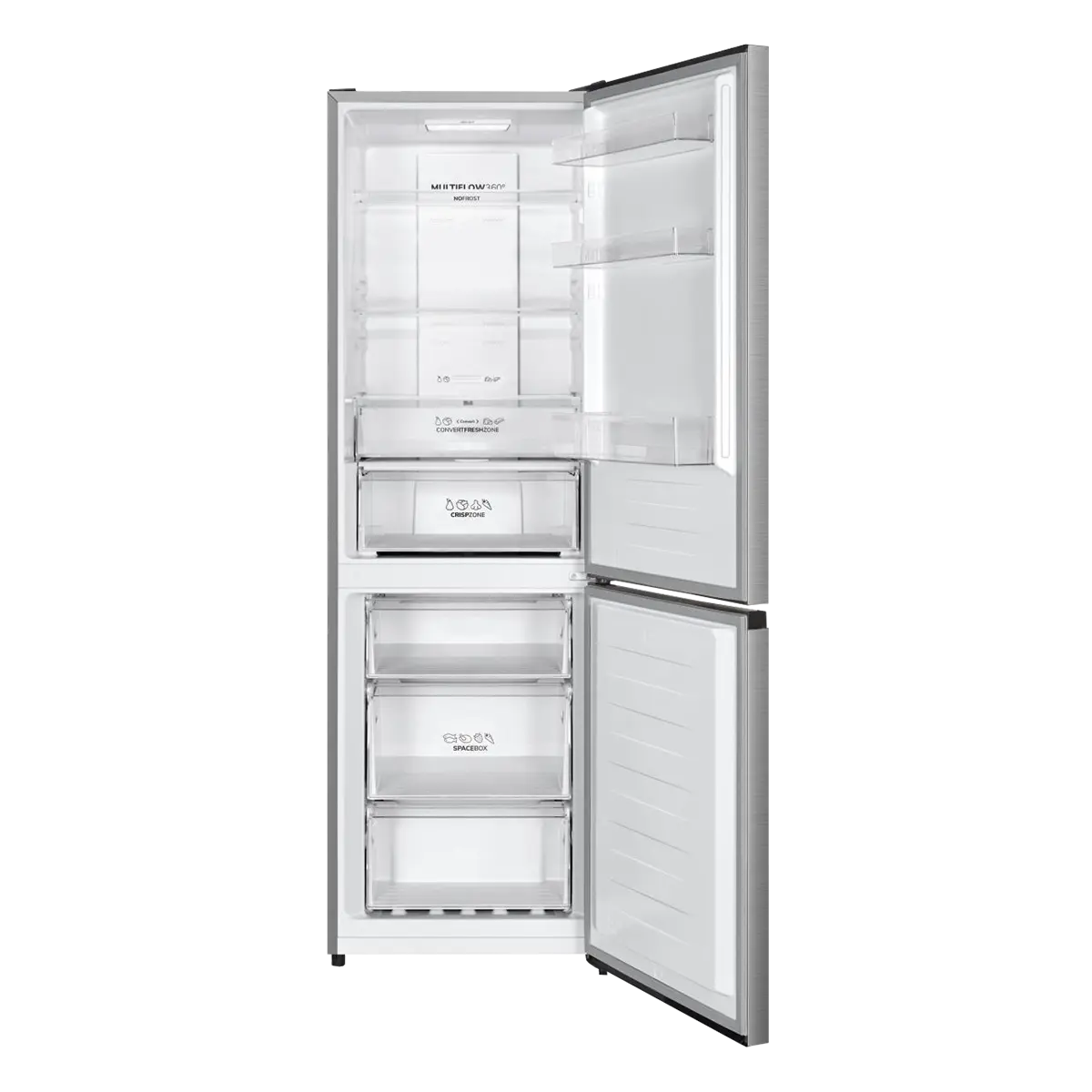Комбиниран Фрижидер GORENJE NRK6192AS4 thumb 2
