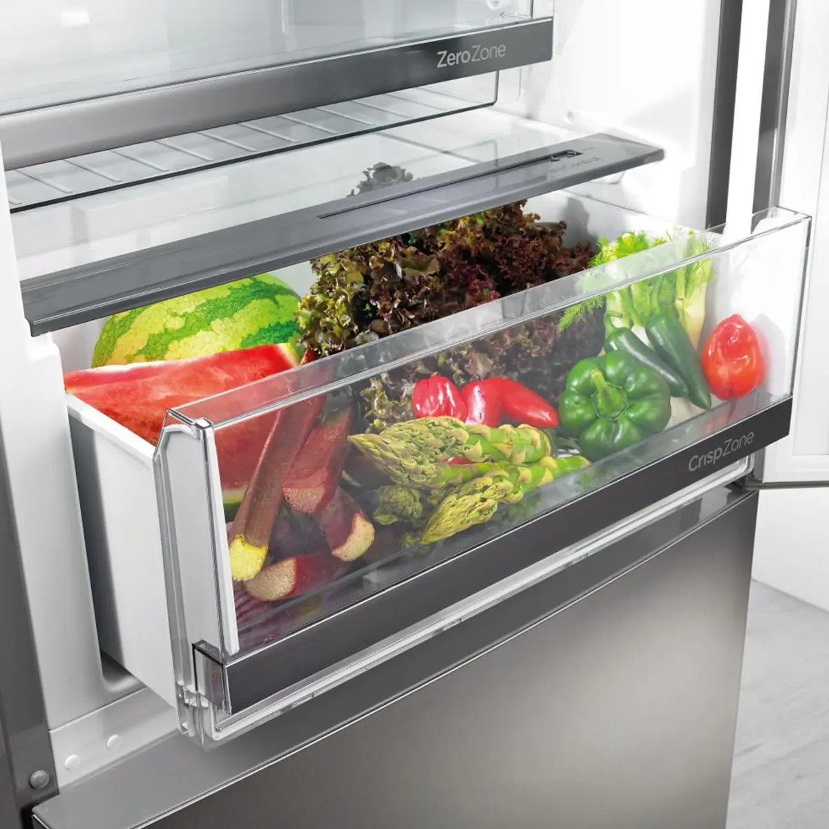 Комбиниран Фрижидер GORENJE NRK6192AS4 thumb 3