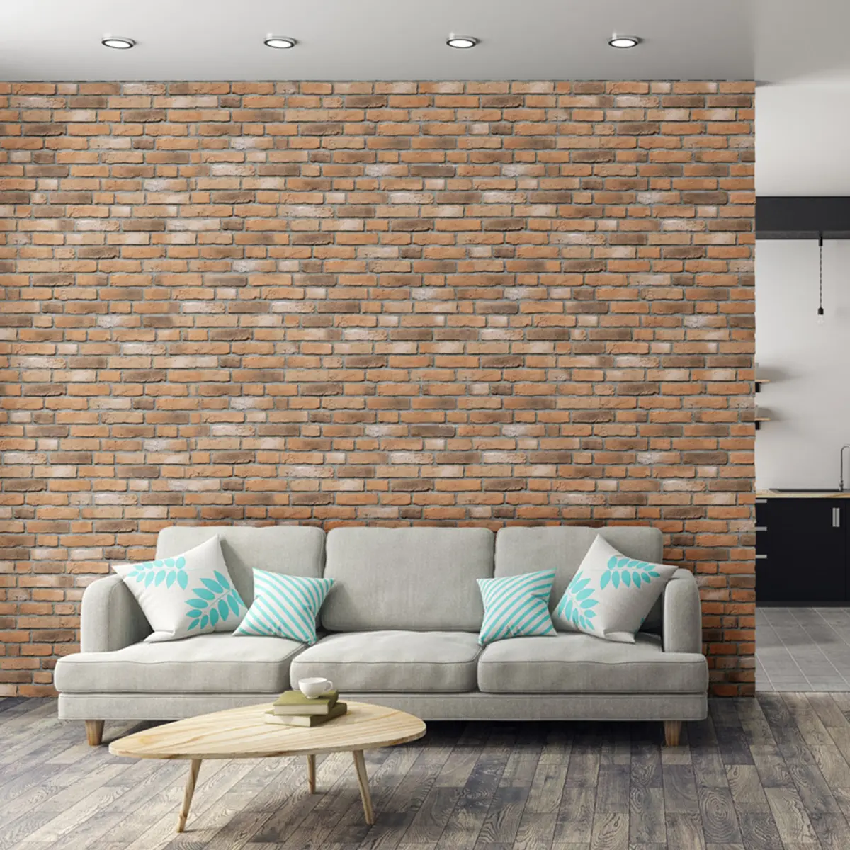 Декоративен панел Olde Brick 3 thumb 1