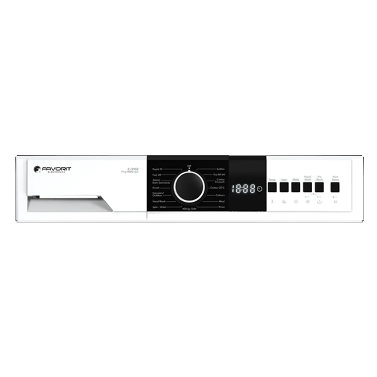 Машина за перење FAVORIT C-9102 91726 thumb 2