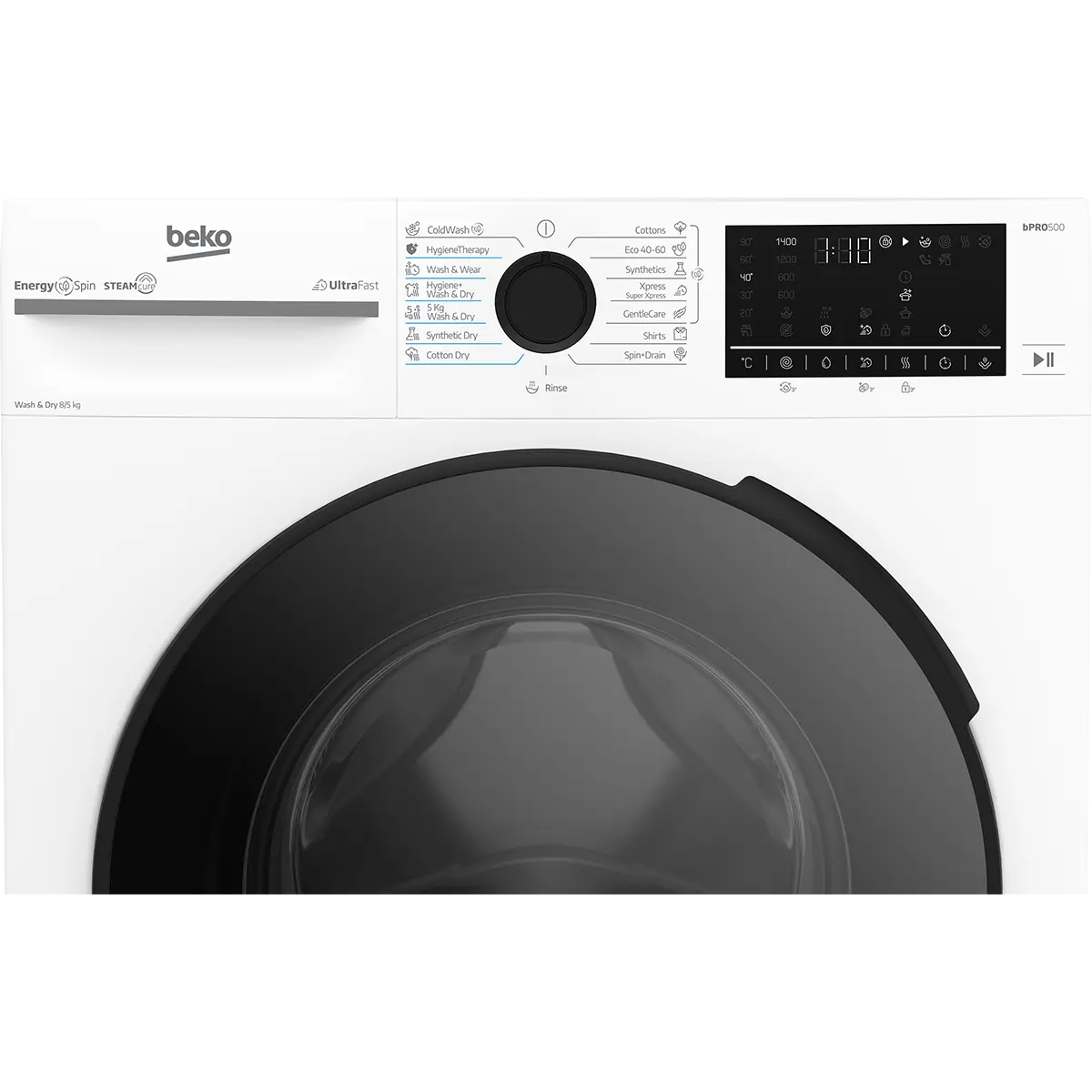 Машина Пере/Суши BEKO BM5DF T 48447 W thumb 5