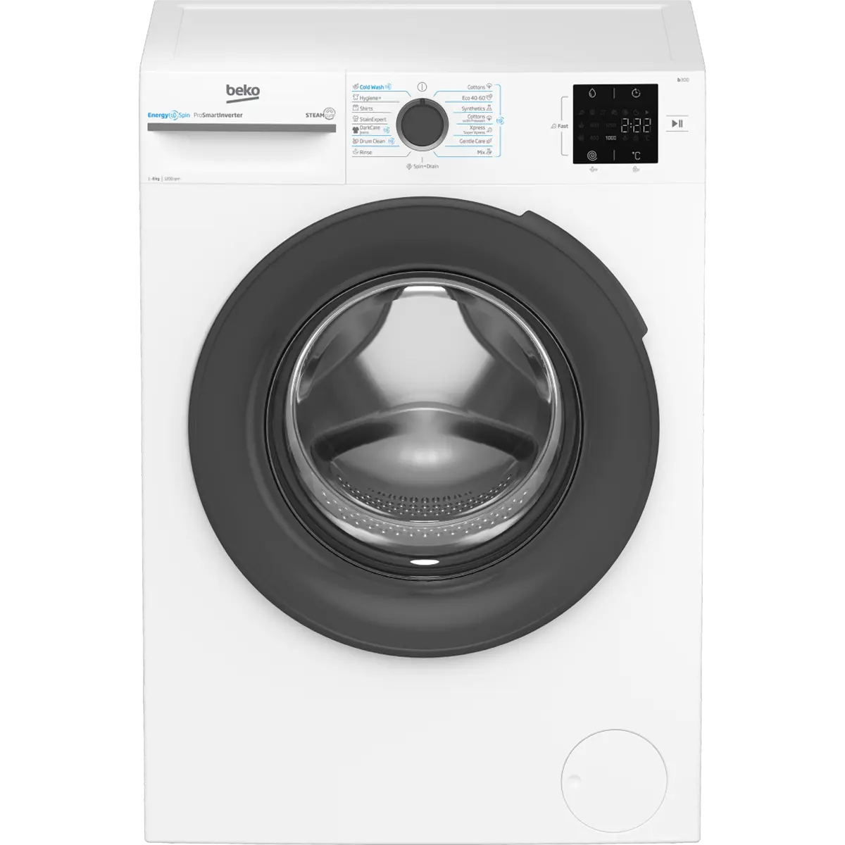 Машина за перење алишта BEKO BM3WFSU3821