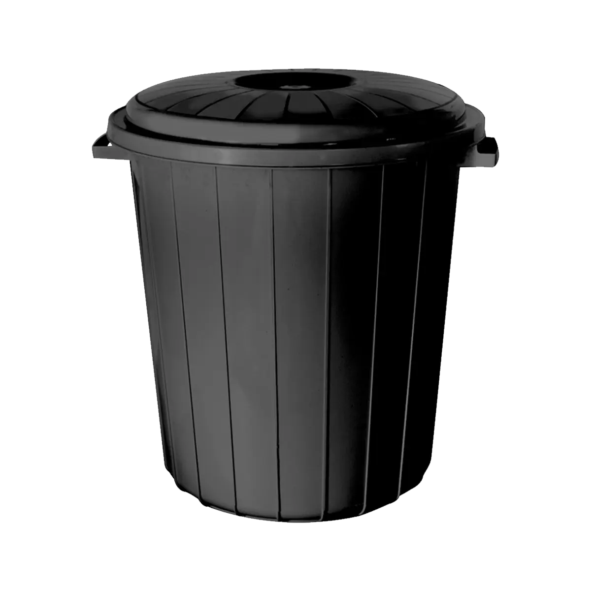 Канта за отпадоци црна 90L FABBYGO CKJ11