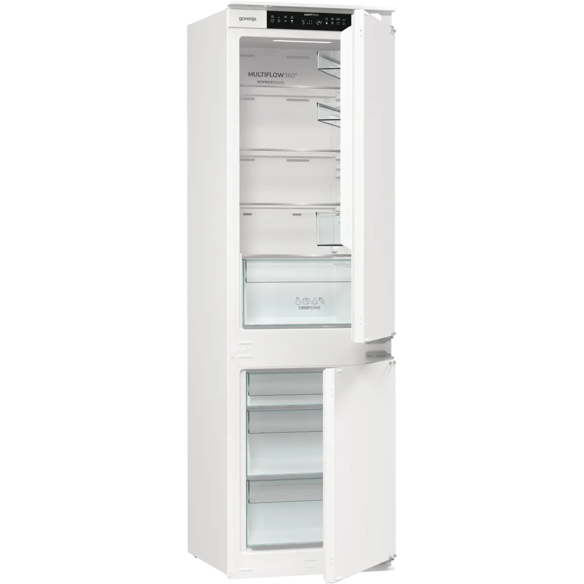 Вграден фрижидер Gorenje NRKI517E41 thumb 2