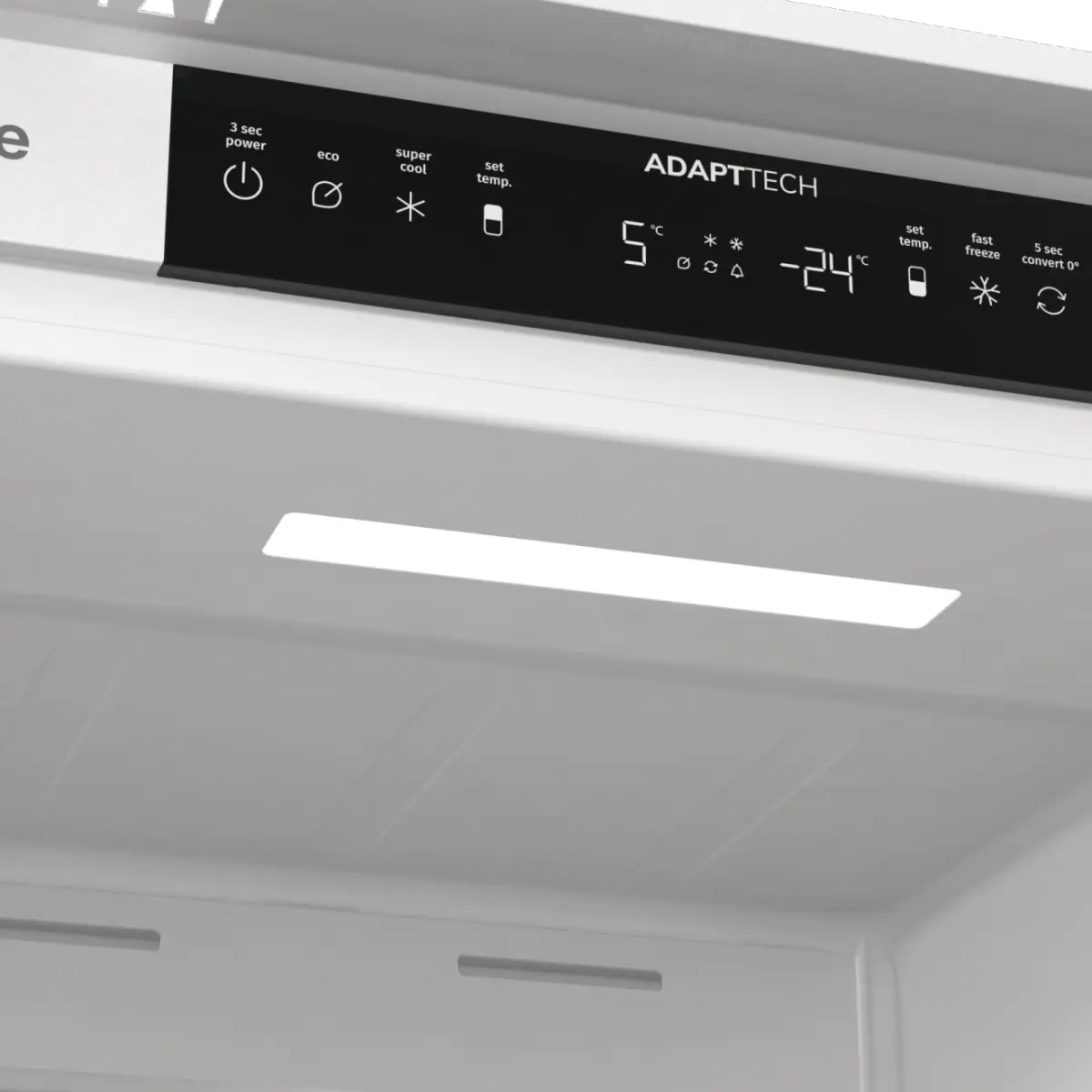 Вграден фрижидер Gorenje NRKI517E41 thumb 5