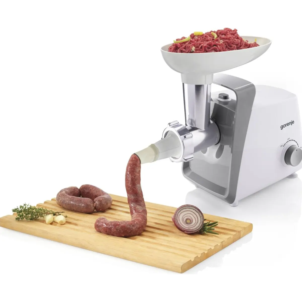 Мелница за месо GORENJE MG1601W thumb 4