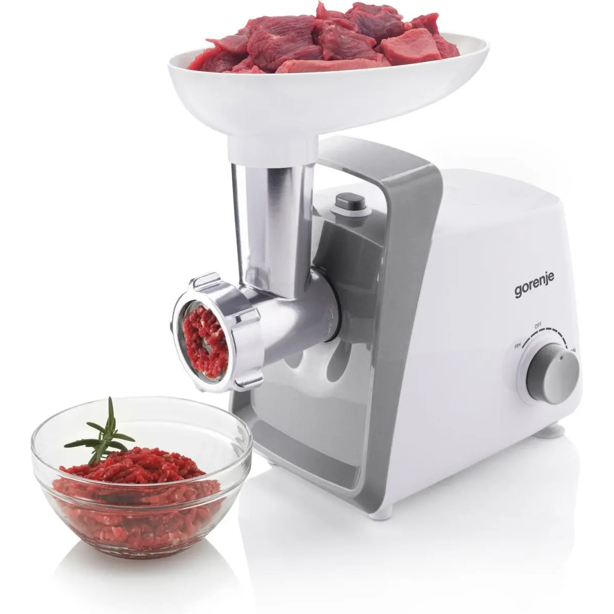 Мелница за месо GORENJE MG1601W thumb 3