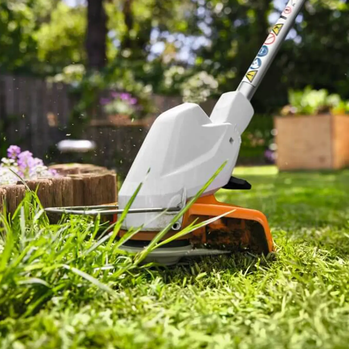 Батериски тример STIHL FSA 30 thumb 2